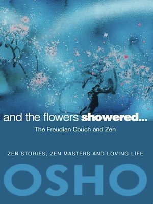 cover image of And the Flowers Showered